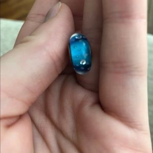 Pandora glass bead